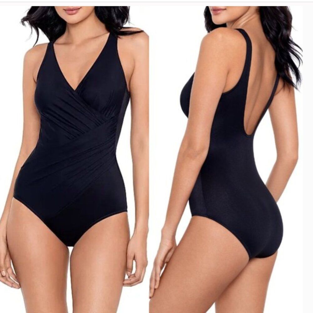 MIRACLESUIT ONE PIECE SWIMSUIT. NO SIZE Oceanus‎